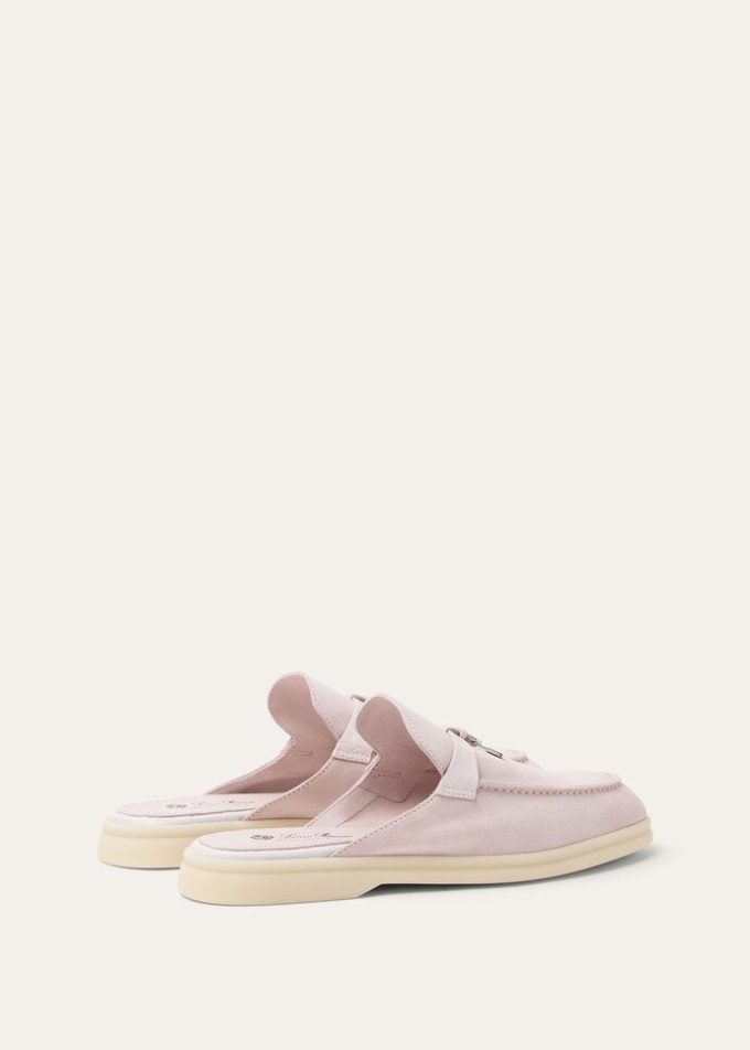 Charms Walk Babouche Loafer