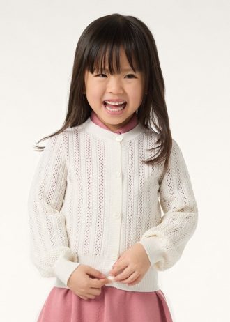 Cherie Cardigan für Kinder