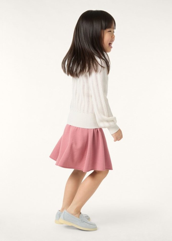 Cherie Cardigan für Kinder
