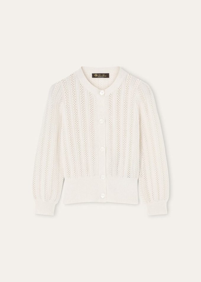 Cherie Cardigan für Kinder