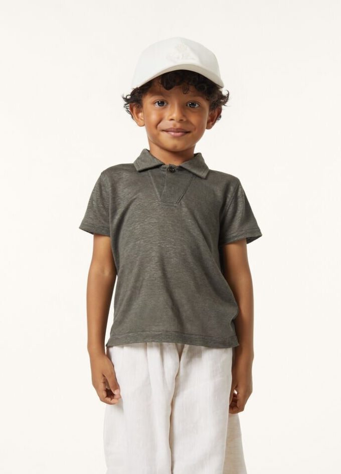 Coastline Poloshirt für Kinder