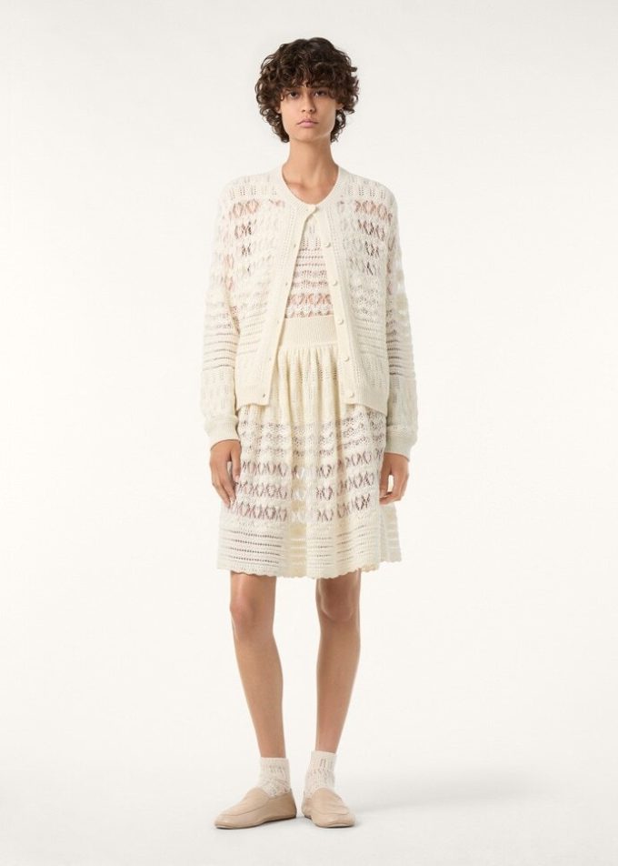 Cocooning-Cardigan
