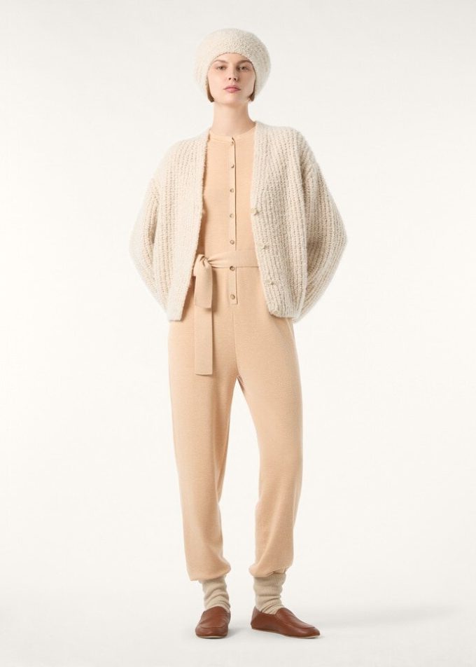 Cocooning-Cardigan