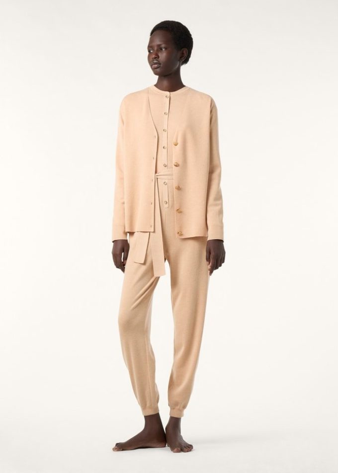 Cocooning-Cardigan
