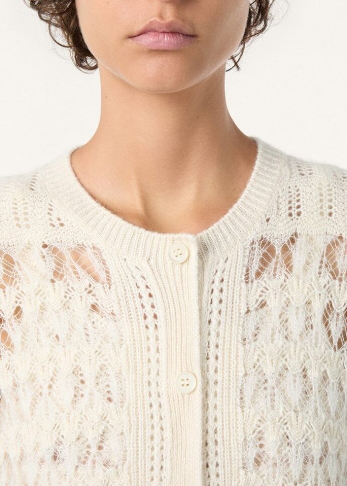 Cocooning-Cardigan