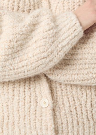 Cocooning-Cardigan