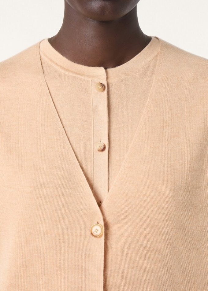Cocooning-Cardigan