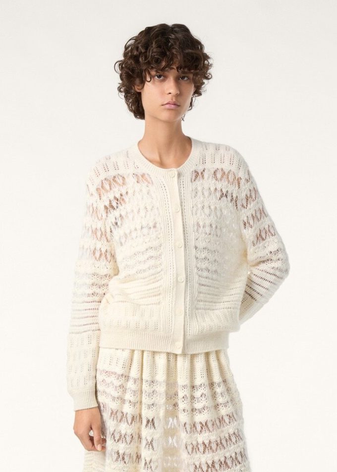 Cocooning-Cardigan