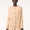 Cocooning-Cardigan