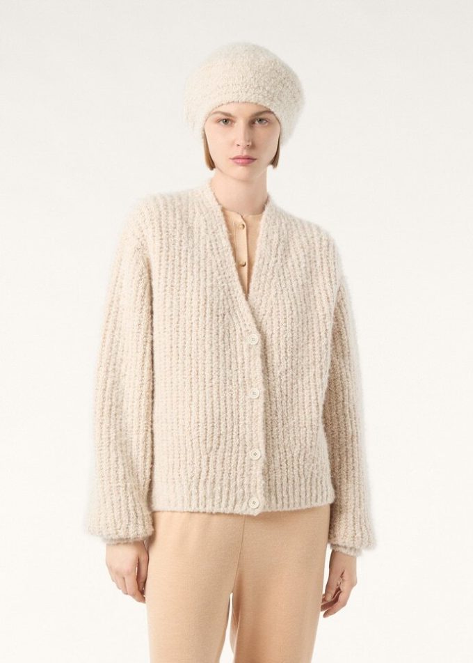Cocooning-Cardigan