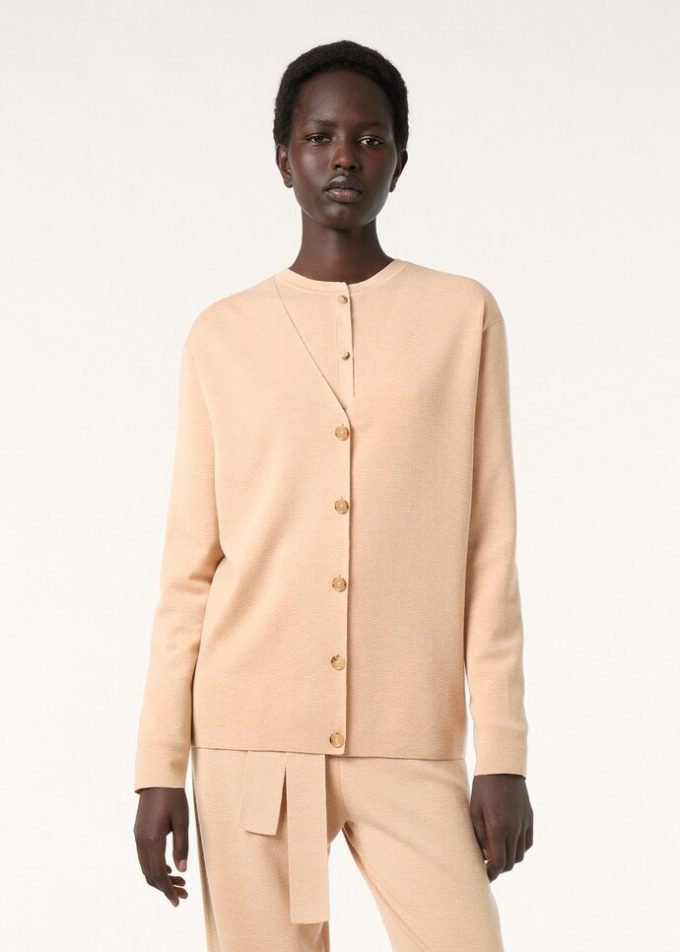 Cocooning-Cardigan