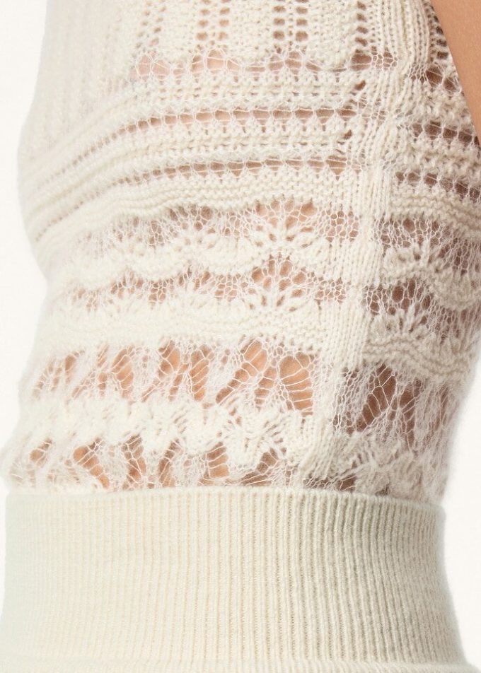 Cocooning-Oberteil