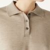 Cocooning Polo-Sweatshirt