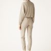 Cocooning Polo-Sweatshirt