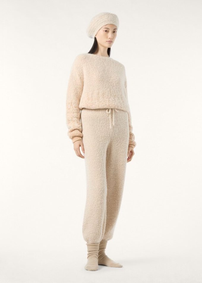 Cocooning-Pullover