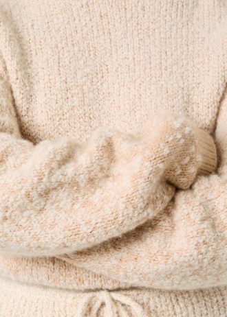 Cocooning-Pullover