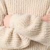 Cocooning-Pullover