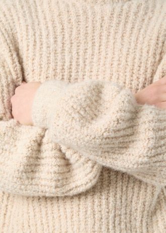 Cocooning-Pullover
