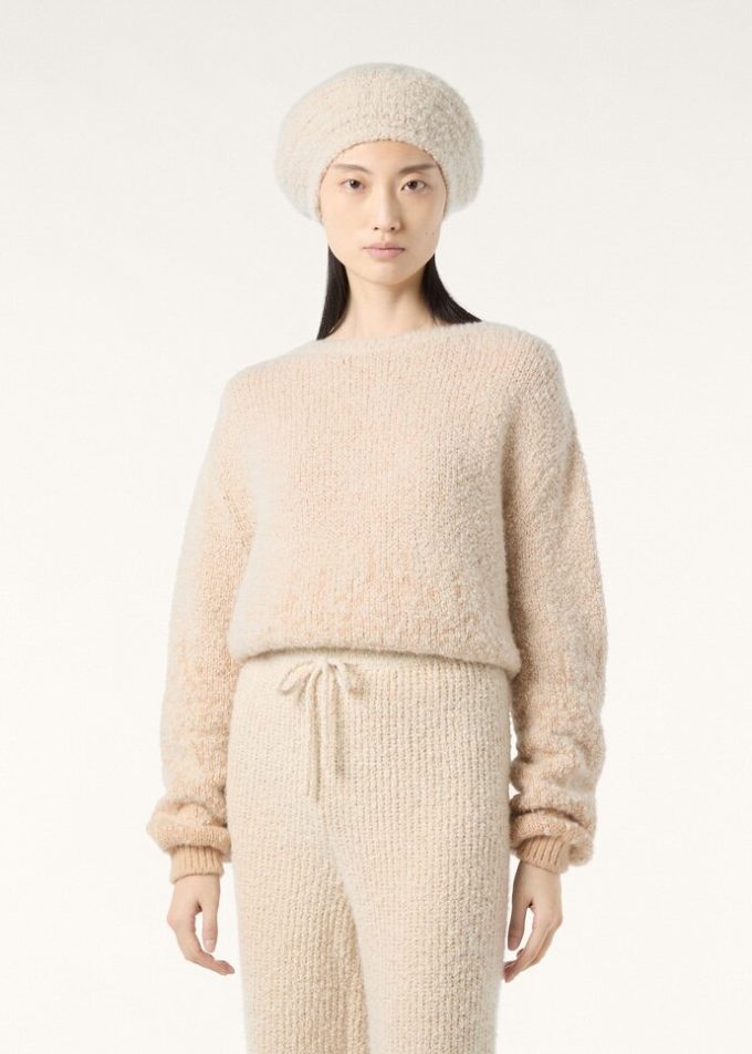 Cocooning-Pullover