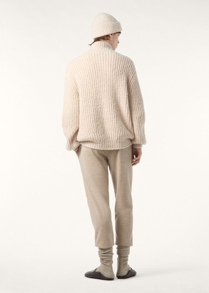 Cocooning-Pullover