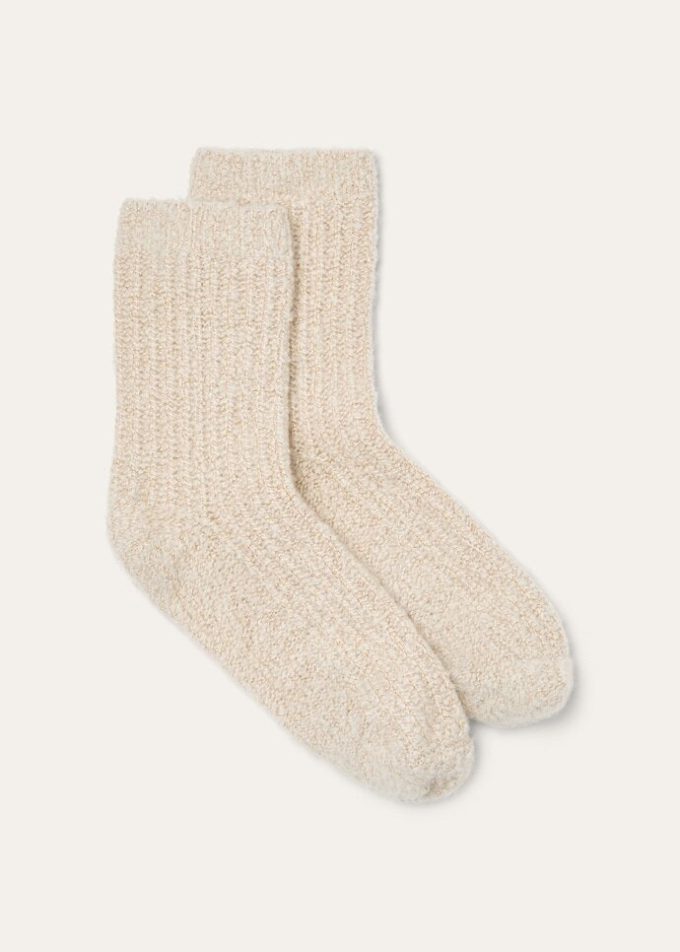 Cocooning Socken