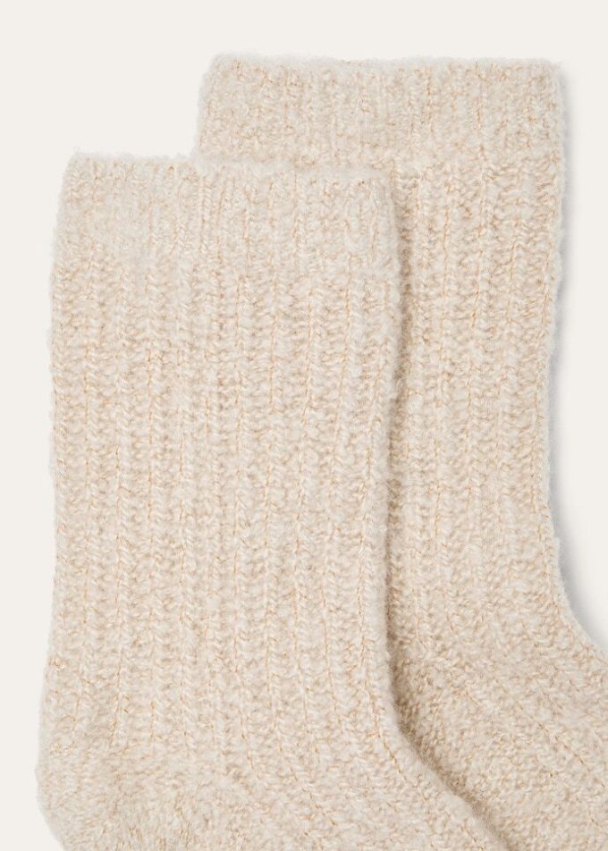 Cocooning Socken
