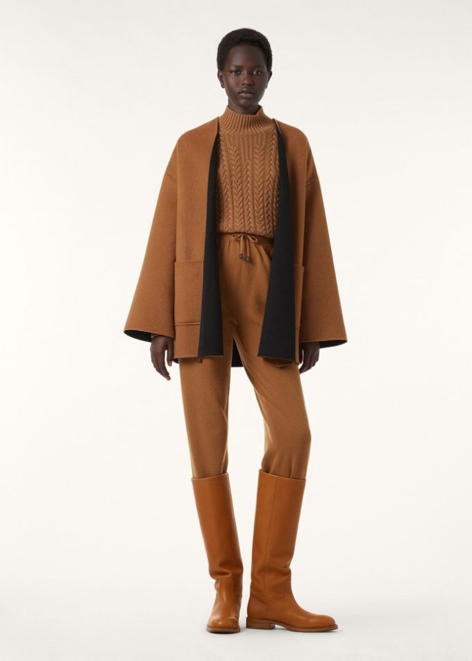 Coste Rollkragenpullover