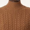 Coste Rollkragenpullover