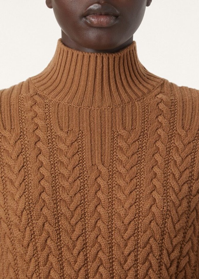 Coste Rollkragenpullover