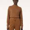 Coste Rollkragenpullover