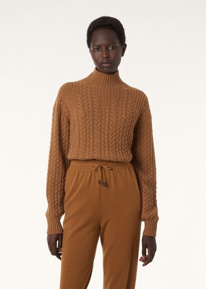 Coste Rollkragenpullover