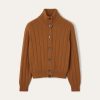 Coste Strickjacke