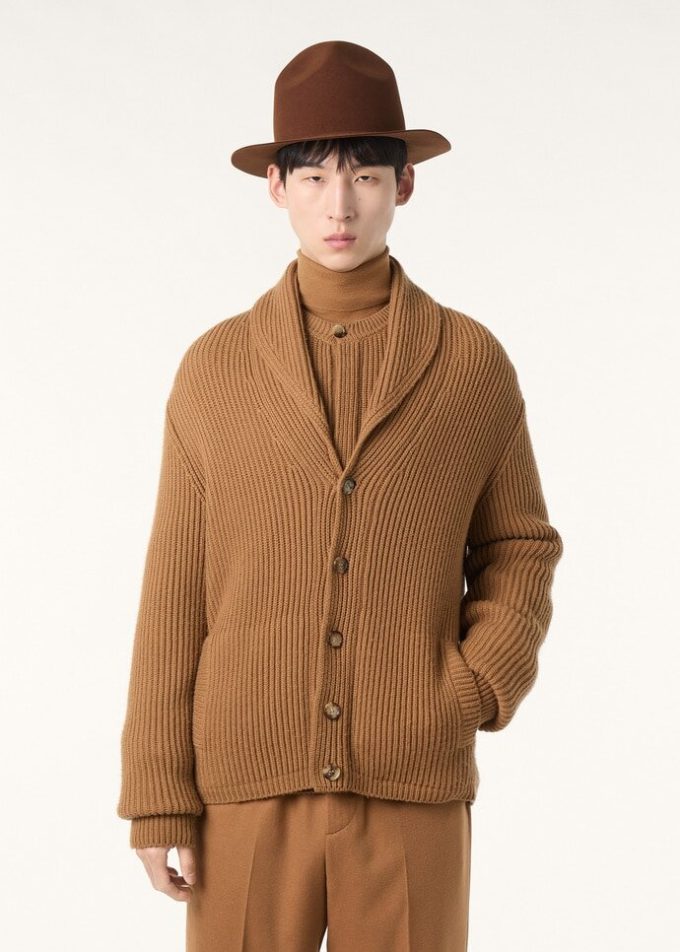 Coste Strickjacke