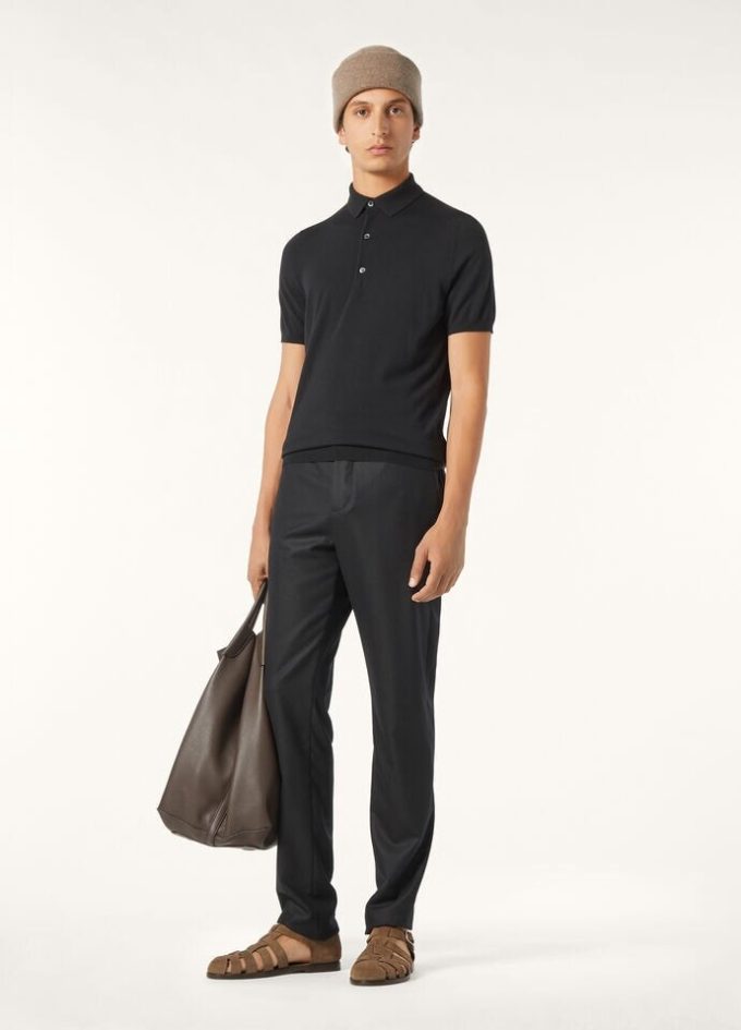 Das Geschenk der Könige Poloshirt