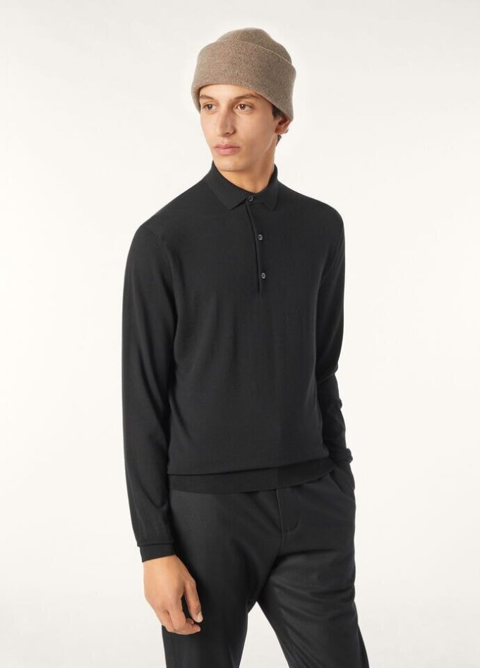 Das Geschenk der Könige Poloshirt
