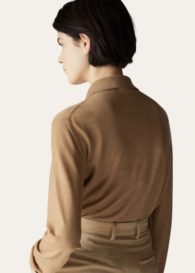 Das Geschenk der Könige Poloshirt