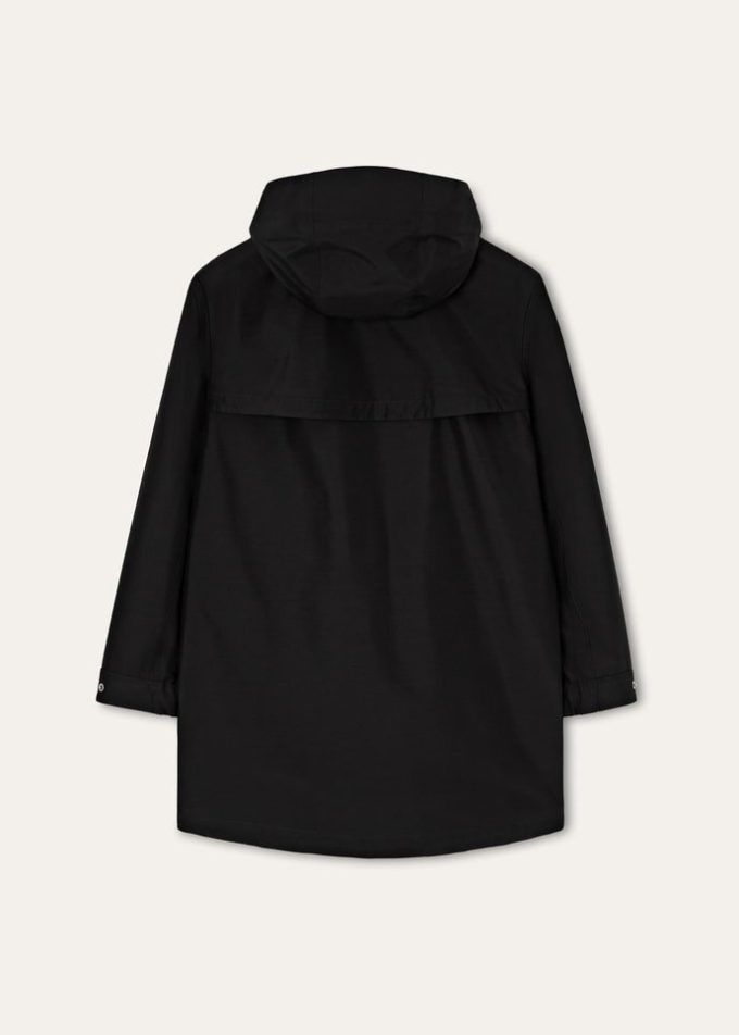 Deven Parka