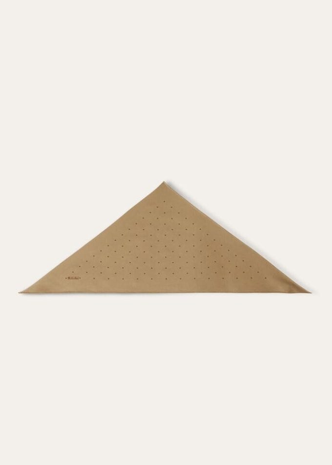 Dreieckstuch 90×60