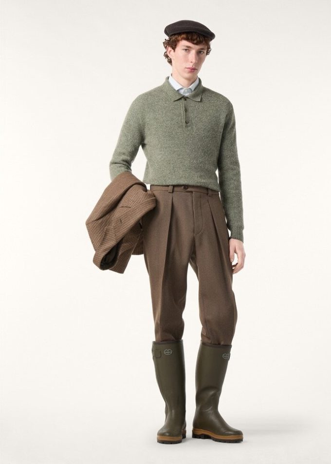 Drumoak Poloshirt