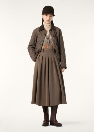 Drumoak Strickjacke