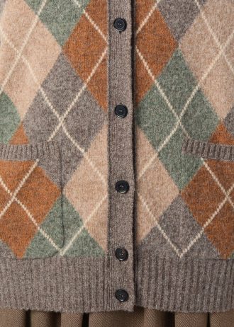 Drumoak Strickjacke