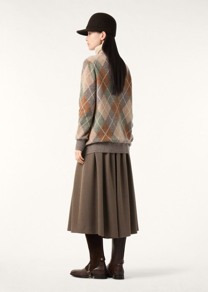 Drumoak Strickjacke