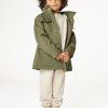Duo-Rundhalspullover für Kinder
