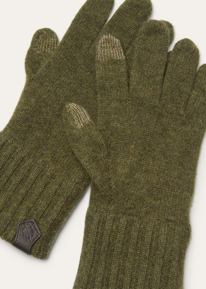 Englische Handschuhe