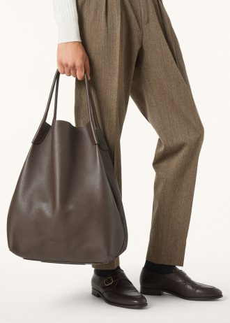Extra große Bale Hobo-Tasche