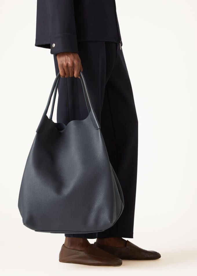 Extra große Bale Hobo-Tasche
