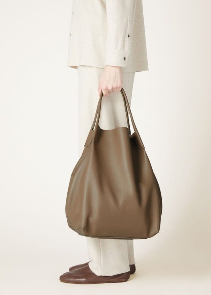 Extra große Bale Hobo-Tasche