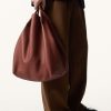 Extra große Bale Hobo-Tasche