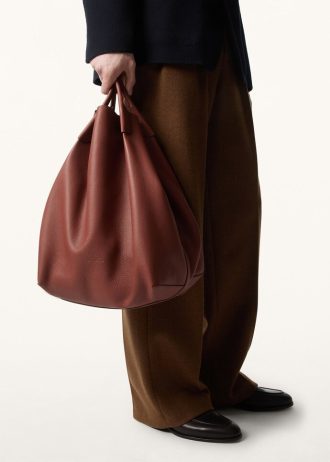 Extra große Bale Hobo-Tasche