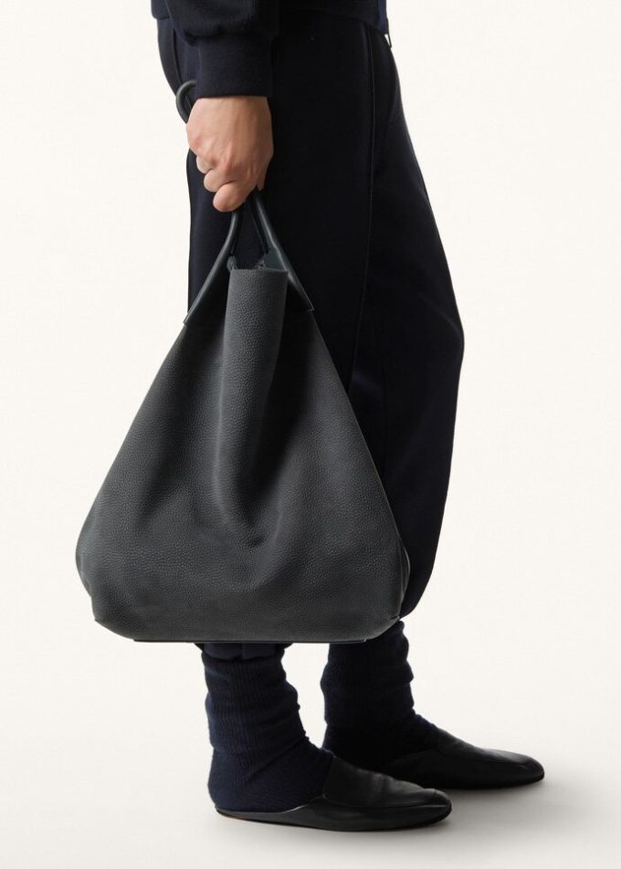 Extra große Bale Hobo-Tasche